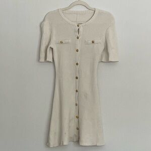Women’s mini Zara dress